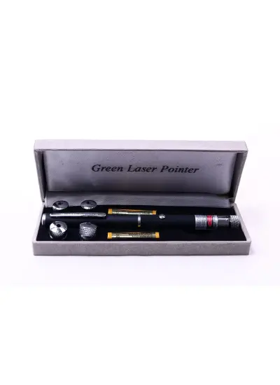 Pilli Yeşil Lazer Pointer Bm-521