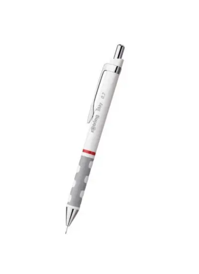 Rotring Versatil Kalem Tikky RD 0.7 MM Beyaz 12li paket