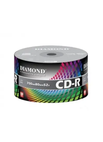 Diamond CD-R 50li