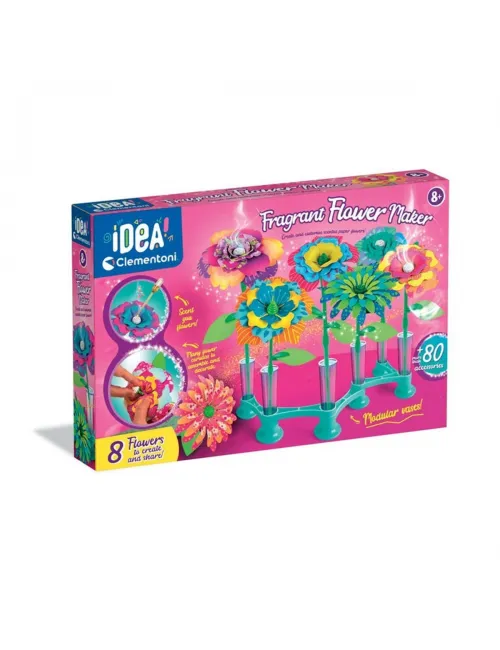 18859 Idea Clemetoni - Çiçek Laboratuvarı 18859 Idea Clemetoni - Çiçek Laboratuvarı