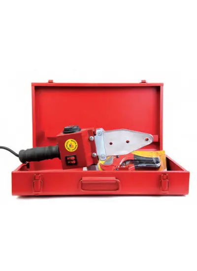 Toolux Boru Kaynak Makine Seti 1200 W - Tam Set