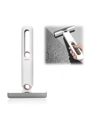 Çok Amaçlı Cam Fayans Mini Temizlik Mopu Fırçası (4767) - CBT8623-4136