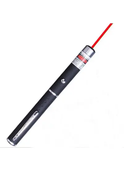 Lazer Pointer Kırmızı 522