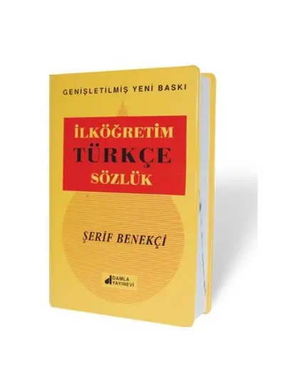 Türkçe Sözlük Plastik Kapak