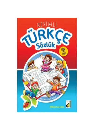 Resimli Türkçe Sözlük