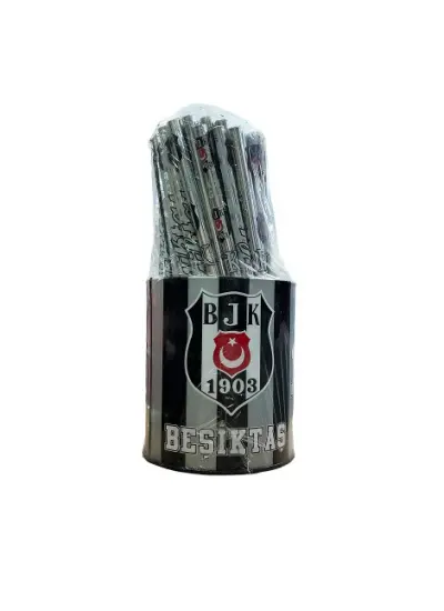 Beşiktaş Kurşun Kalem 72li Stand