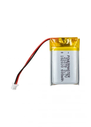 3.7 VOLT 600 MAH LİTYUM POLİMER PİL (4767) - CBT7113-2904