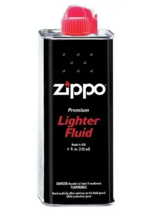 Zippo Benzin 125 Ml - CBT4560-6113