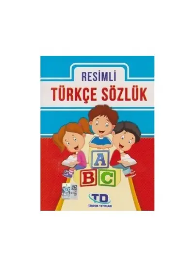 Resimli Türkçe Sözlük