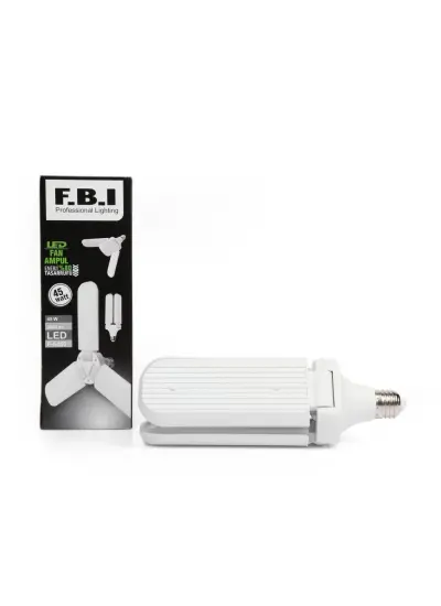 F.B.I 45W Led Fan Ampul