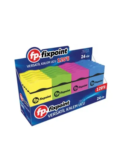 Fixpoint 0.7 Uç 120li 24 Adet