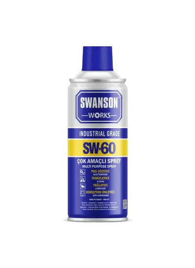 Swanson Works Sw-60 400 ML