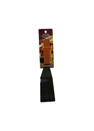 AHŞAP SAPLI EĞİMLİ UZUN MUTFAK SPATULA (4767) - CBT3014-7787