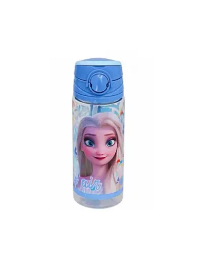 Frozen Pipetli Matara 500 ml Açık Mavi 42502