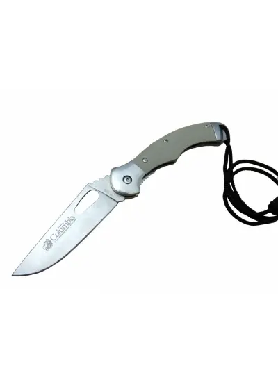 Spay Grn Cts-Grn Outdoor Çakı 21 Cm - Yeşil G10 Sap, Manuel, İpli