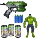 Hulk Karakterli Dart Atıcı FAB-9519