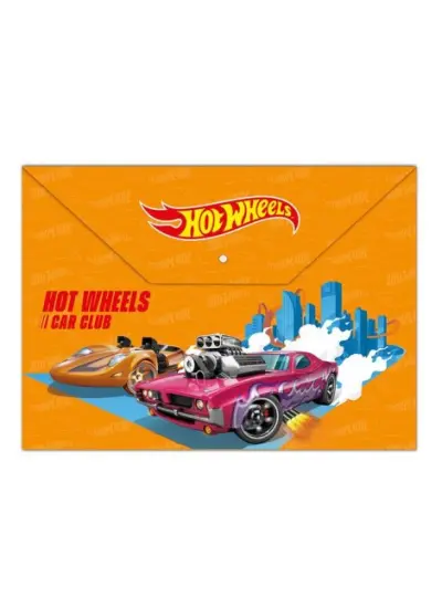 Hotwheels Çıtçıtlı Dosya  12li Hw-961