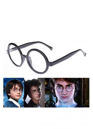 Siyah Çerçeveli Harry Potter Gözlüğü - CBT2556-8134