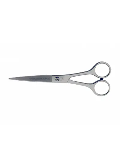 Shadow Line M-532-6 Metal Saplı Düz Şaç Makası No: 6 İnç / 15,24 Cm - Paslanmaz Çelik