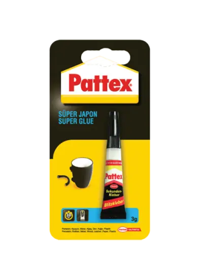 Pattex Japon Yapıştırıcı 3 GR