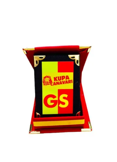 Taraftar Plaket GS