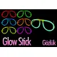 Glowstick Karanlıkta Yanan Parti Gözlüğü 12 Adet