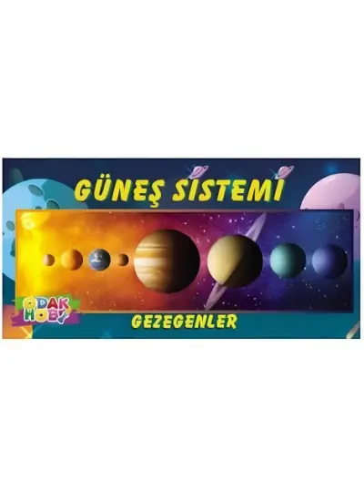 Odak Güneş Sistemi Gezegenler