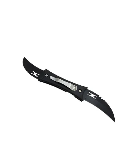 Yarasa Çakı BCY-X168 Kamp / Outdoor Çakı 26.5 cm