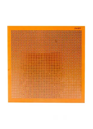 PLAKET DELİKLİ 120X120 (4767) - CBT1116-9931