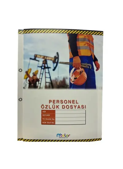 Personel Özlük Dosyası A-4