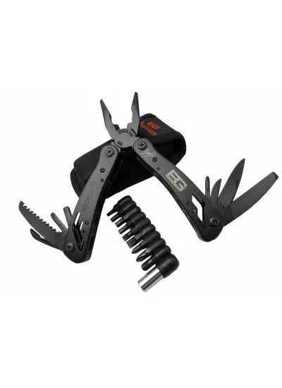 Gerber Sa-80 Knives Çok Amaçlı Pense / Çakı - Metal Gövde (Multitool)