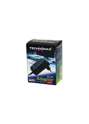 ADAPTÖR 1A - 110-240VAC - 12VDC (4767) - CBT2597-3681