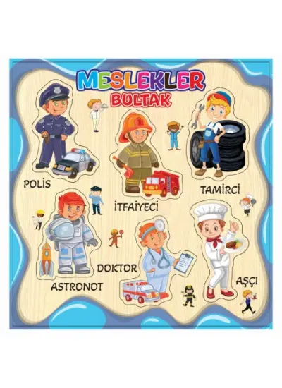 Meslekler Bultak