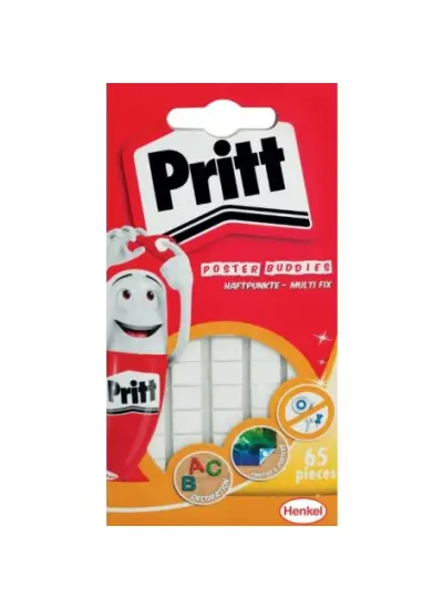 Pritt Hamur Yapıştırıcı 65li Poster Buddies