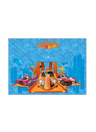 Hotwheels Çıtçıtlı Dosya  12li Hw-961