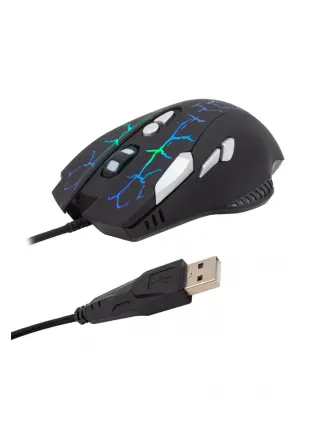HELLO HL-4719 KABLOLU OYUNCU GAMING MOUSE (4767) - CBT3198-4455