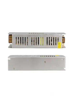 DC 12V-12.5A SLİM METAL KASA ADAPTÖR (4767) - CBT8675-3519