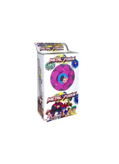 Metal Fusion Beyblade