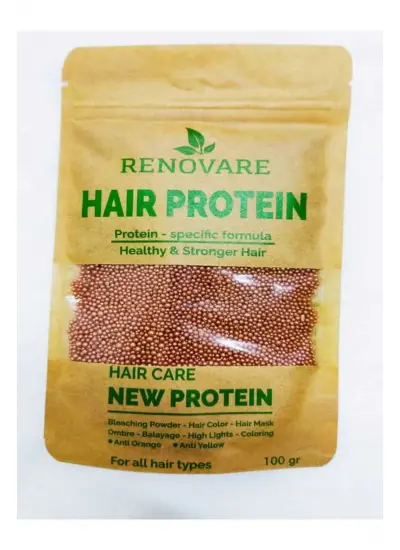 hair protein bronz 100 gr pk. 1 ad.