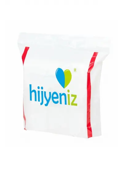 Havlu Bez 20x40 Cm 100adet/paket - 12 Paket