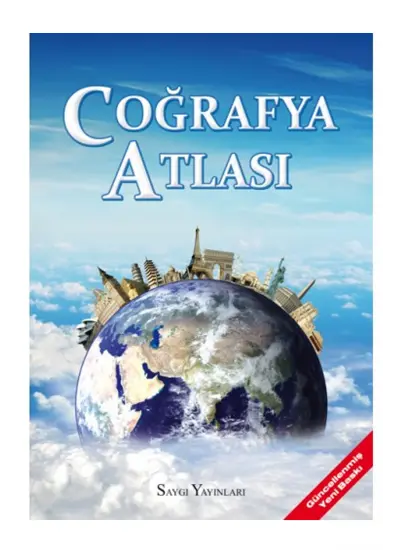 Coğrafya Atlası