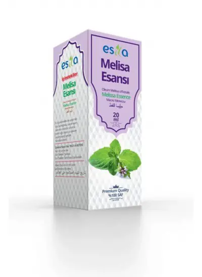 Melisa Esansı 20 Ml.