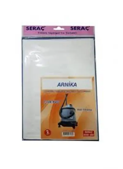 Arnica Halı Yıkama Süpürge Torbası-68794