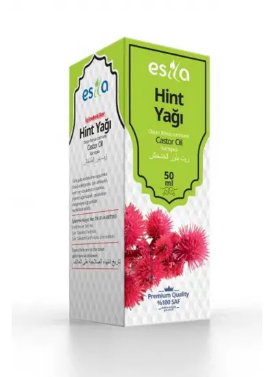 Hint Yağı 50 Ml.