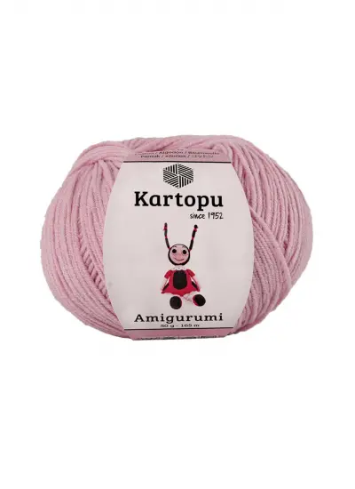 10 Adet Amigurumi El Örgü İpi 50gr 768