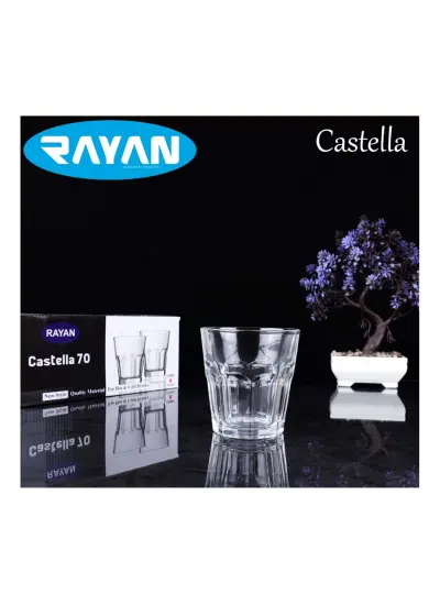 Castila 70 6'lı Su Bardağı-81732