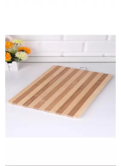 Bambu Kesim Tahtası 30x20 cm-BEK111