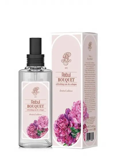 Bouquet 100 Ml Kolonya