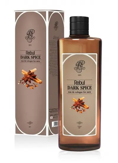 Dark Spice 270 Ml Kolonya