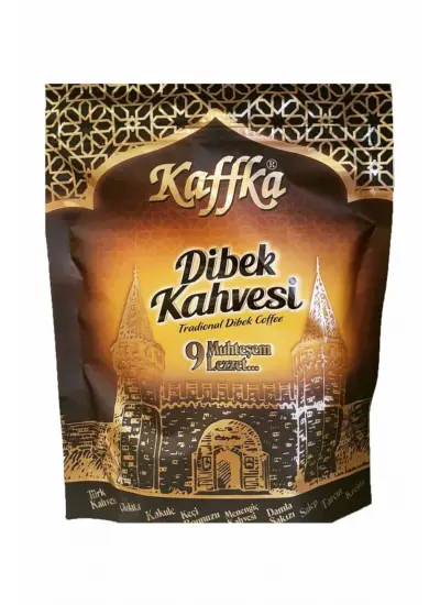 Kaffka Dibek Kahvesi 200 Gr